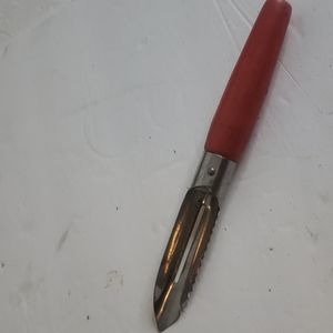 Androck Stainless Steel Corer & Peeler Knife